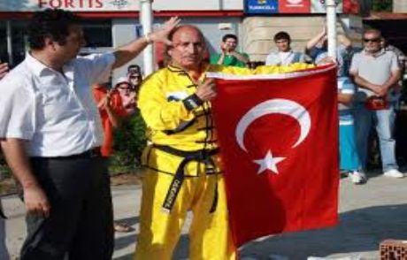 İsmet Sağlam Demiri Kıracak