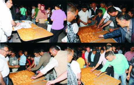 Aksaray Belediyesinden Anlamlı Hizmet