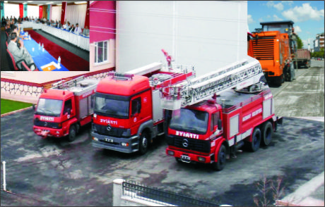 Aksaray Belediyesi Araç Parkını Güçlendiriyor!