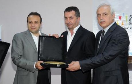 Geyik İnşaat’a Ödül