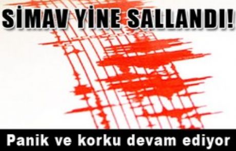 Simav 4.2 İle Sallandı
