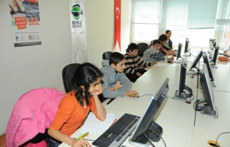 11 Dalda Ücretsiz Yaz Kursu