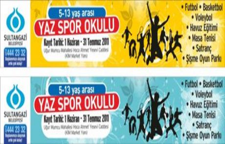 Haydi, Çocuklar Yaz Okulu’na