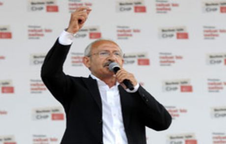 Erdoğan'ı Bop'un Eşbaşkanı İlan Etti