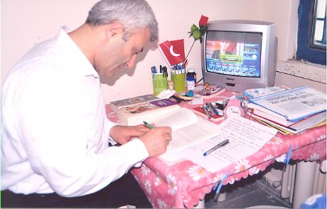 Tuncay Özkan Seçim Vaadlerini Açıkladı