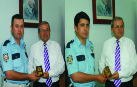 Mayıs Ayının Başarılı Polisleri