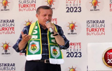 Başbakan Bdp'ye 'polis Katili' Dedi