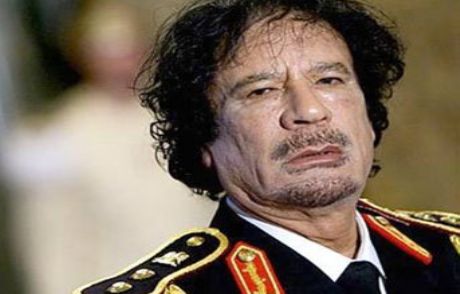 Kaddafi Pes Etmiyor