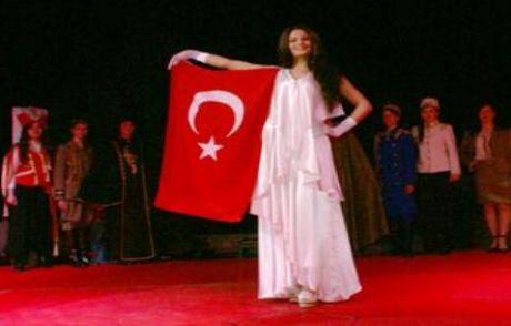 Karavancılara Muhteşem Gösteri