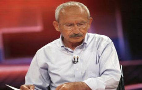 Kılıçdaroğlu Erdoğan'a Yüklendi!