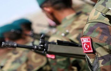 Arkadaşının Silahı İle Şehit Oldu