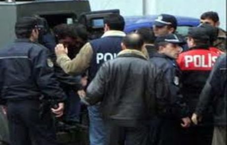 18 Ayrı Şehirde Eş Zamanlı Operasyon