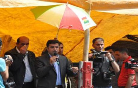 Bdp, Hatip Dicle Konusunda Uyardı
