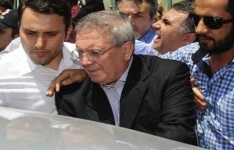 Yıldırım Yeniden Hastanede