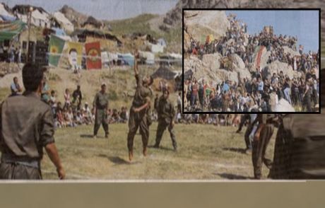 Bu Görüntüler Kandil'den Değil Şırnak'tan