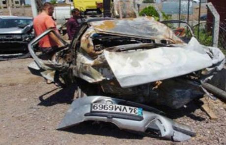 Kaza Faciayla Sonuçlandı