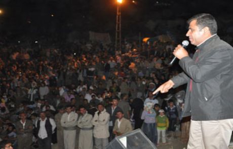 Kato Dağı'nda Festival