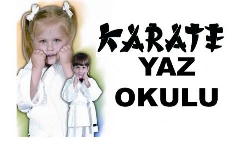 Ücretsiz Karate Yaz Okulu
