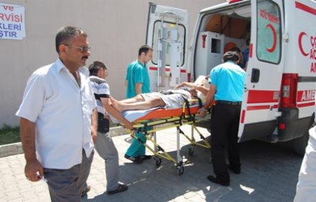 Bkm Oyuncusu Kaza Yaptı