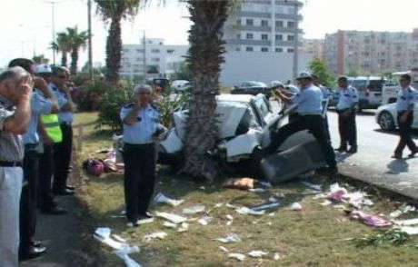 Tatil Yolunda Can Pazarı; 4 Ölü, 3 Yaralı