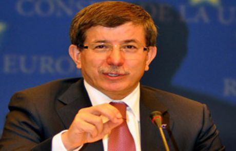 Davutoğlu Ab'ye Rest Çekti!