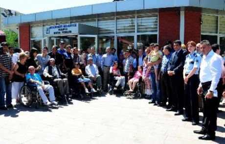 Tıbbi Cihazlar Engellilerin Yüzünü Güldürdü