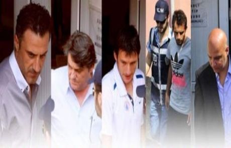 Flaş..! Flaş..! 5 Kişi Tutuklandı!