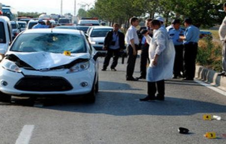 Eskişehir'de Feci Kaza Can Aldı