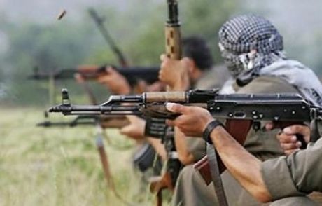 2 İşçi Kaçırıldı, 14 Terörist Teslim Oldu