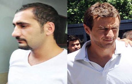 Karan Çayçı, Kaleci Korcan Getir Götürcü