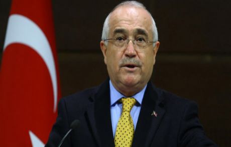 Çiçek, Bahçeli'yi Kabul Etti