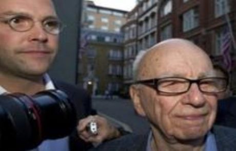 Murdoch Ailesi İfadeye Çağrıldı