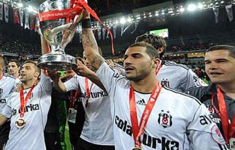Beşiktaş'tan Tarihi Karar
