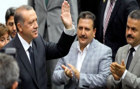 Erdoğan'dan Bdp'ye Yeni Yol Haritası