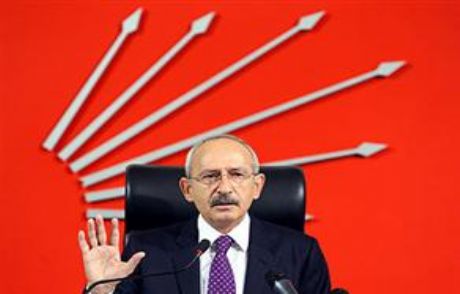 Kılıçdaroğlu: 'hepimiz Şehit Olmaya Hazırız'