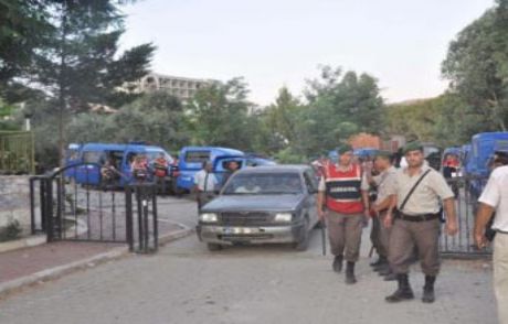 Germencik'te Terör Gerginliği