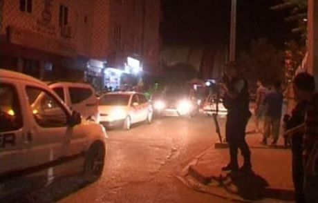 Komiser Demir'i Şehit Eden Hain Öldürüldü