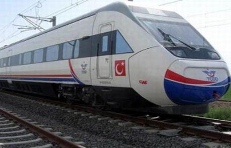 Hızlı Tren Boğaz'ı 69 Saniyede Geçecek!