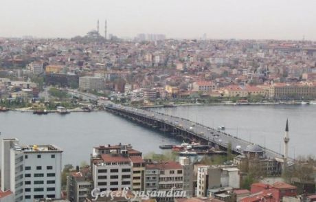 Atatürk Köprüsü 4 Saat Trafiğe Kapatılacak