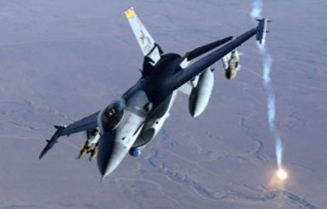 Ege’de Türk Uçaklarına Komşu Tacizi