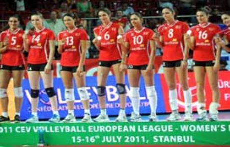 Filenin Sultanları Avrupa İkincisi