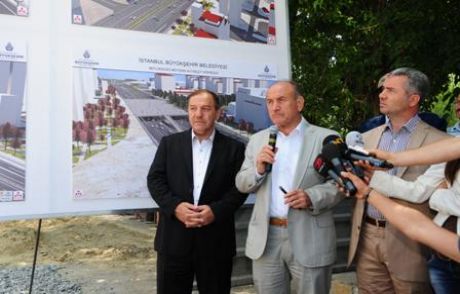 ‘metrobüsün Yüzde 30’u Tamam’