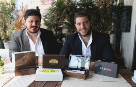 Sıradışı Bir Proje!