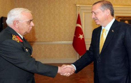 'ankara Generalleri' Kışla Yolcusu