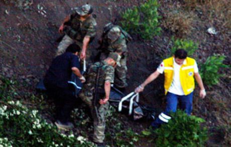 Havza'da Çatışma; 1 Ölü