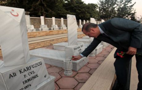 Erdoğan: 'çabalar Akim Bırakıldı'