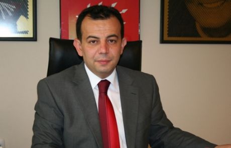 Tbmm'de Odası Bile Yok