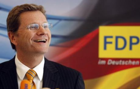 Westerwelle'den Ruhban Okulu Ziyareti