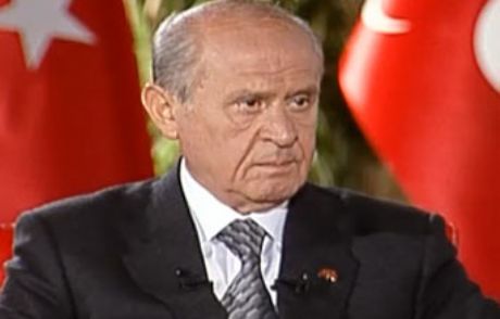 Bahçeli'den Boykot Tepkisi