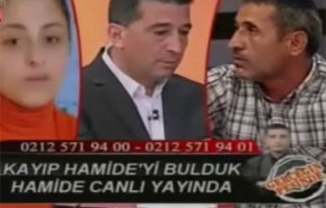 Türk Televizyon Tarihinde Bir İlk